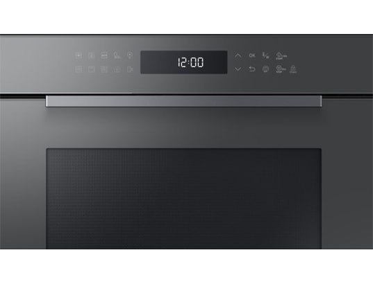 SAMSUNG Micro ondes combiné 35 litres MC35R8058KC - vue 5