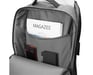 Lenovo 4X40X54260 sacoche d'ordinateurs portables 43,9 cm (17.3'') Sac à dos Charbon de bois, Gris