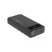 RealPower PB-20k PD 20000 mAh Negro