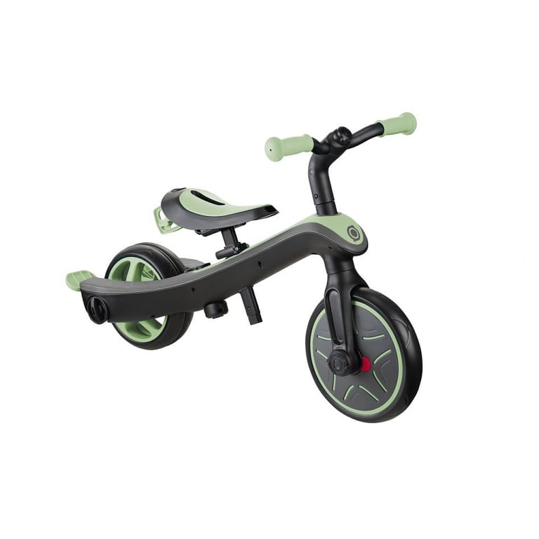Tricycle Globber Explorer V2 Trike évolutif 4 en 1 - vue 3