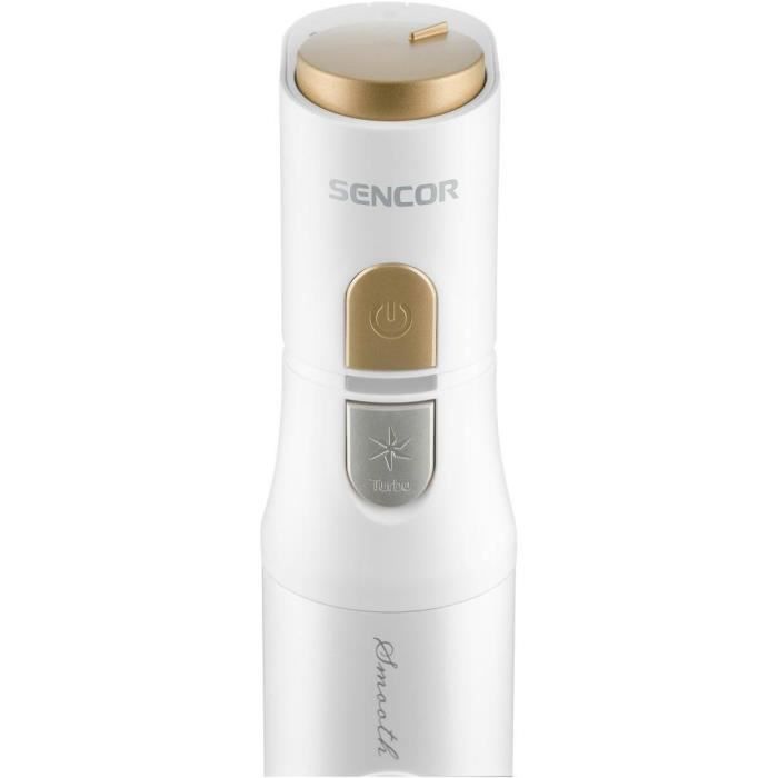 Mixeur plongeant Sencor SHB 6441WH - vue 5