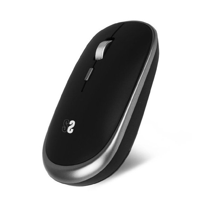 SUBBLIM SUBMO RFM0002 Bureau Ambidextre RF sans fil 1600 DPI Neuf