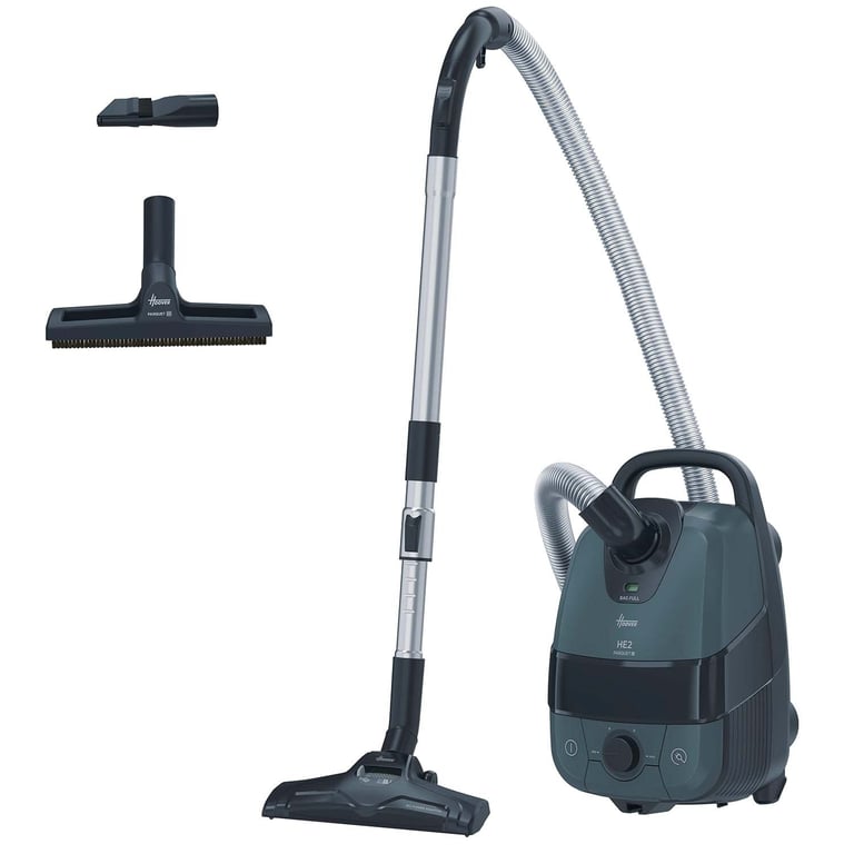 Aspirateur avec Sac Hoover HE210H 011 Filtre EPA Capacité