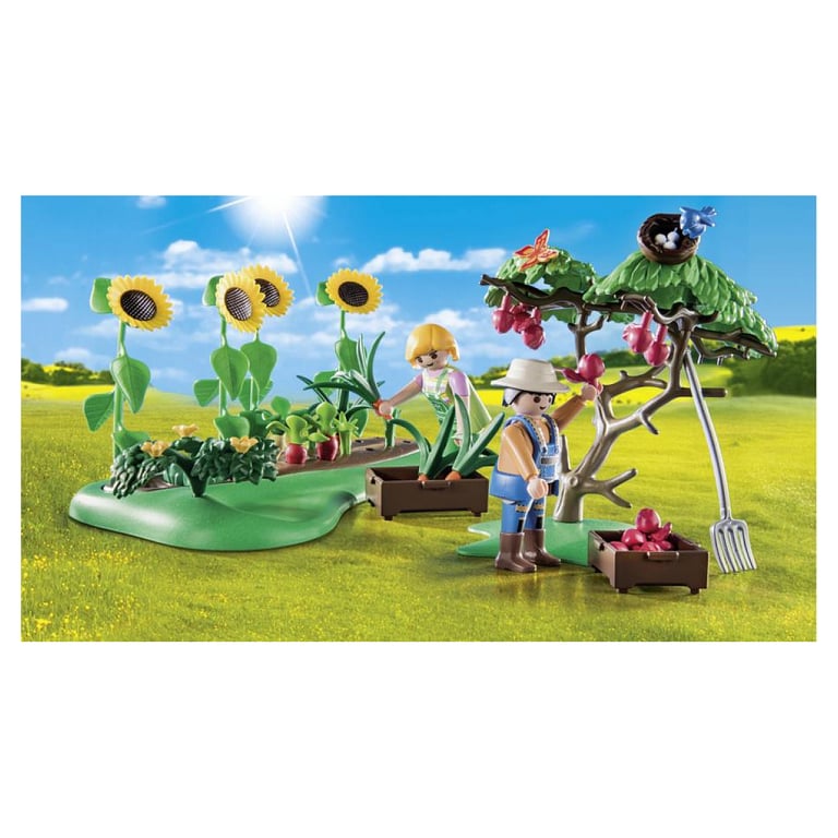 Pack de démarrage complet pour jardin potager avec accessoires - Neuf