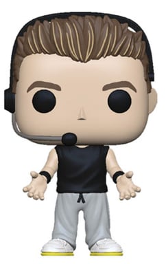 FUNKO Pop Rocks: Nsync - Jc Chasez