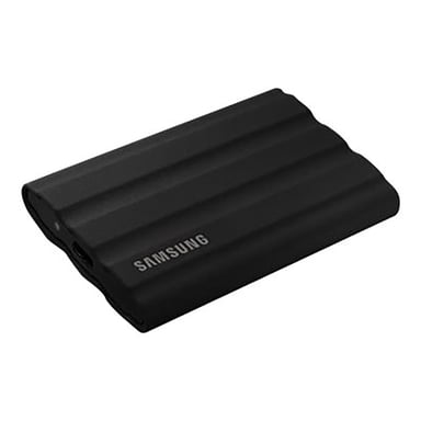 SSD EXT SAMSUNG T7 Shield 2000G Negro USB 3.2 Gen 2 / MU-PE2T0S/EU