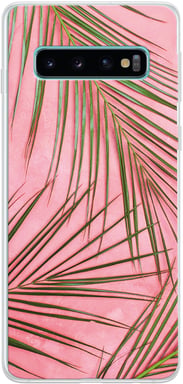 Bigben Connected COVPALPALMGS10 coque de protection pour téléphones portables Multicolore Samsung Galaxy S10 G973