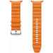 Braccialetto PeakForm per Samsung Galaxy Watch Ultra - Arancione