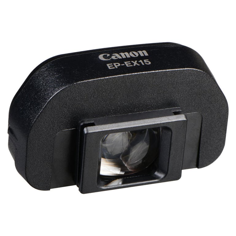 CANON Extension d'oeilleton EP EX15 Neuf
