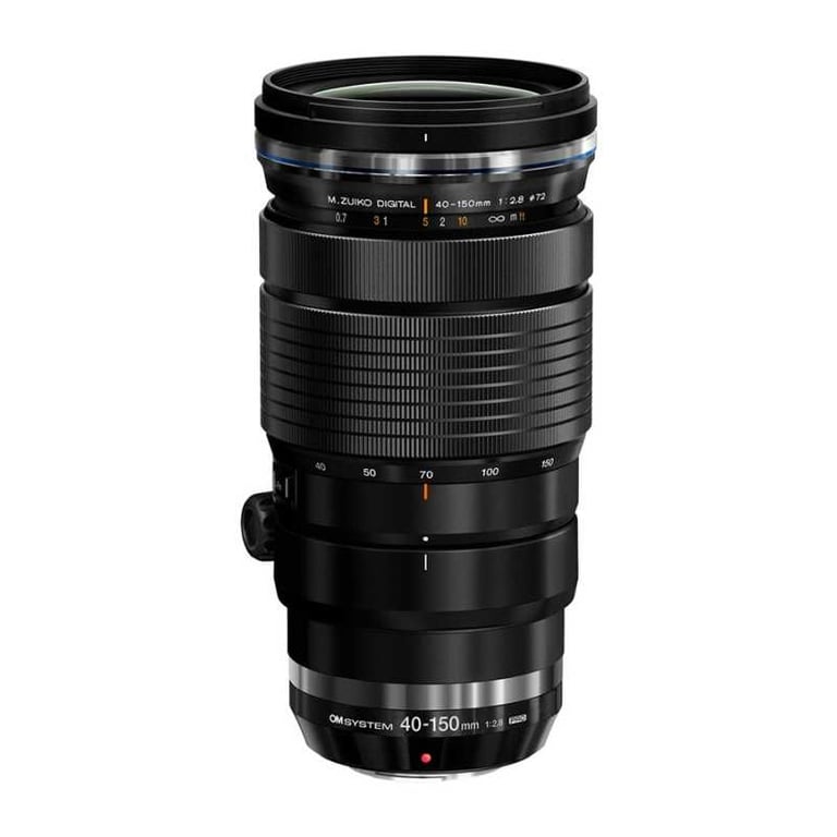 Objectif Zoom OM System M.Zuiko Digital ED 40-150mm f/2.8 Pro – Ouverture Maximale f/2.8, Tropicalisé - vue 4
