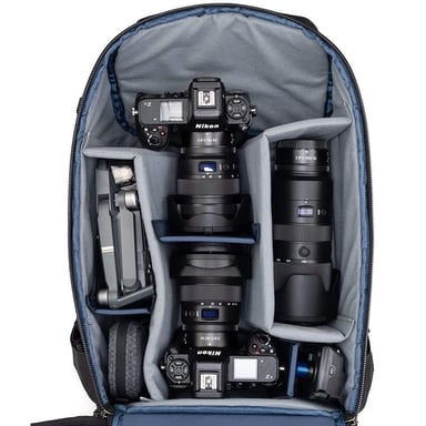 THINK TANK Sac à Dos Darklight Backpack 25L Vert