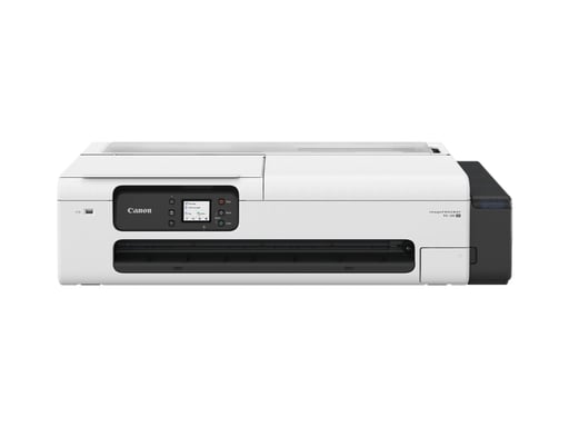 Canon imagePROGRAF TC-20M impresora de gran formato Inyección de tinta Color 2400 x 1200 DPI A1 (594 x 841 mm) Ethernet