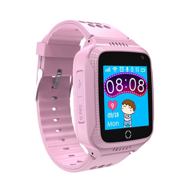 Celly Kidswatch Reloj SmartWatch para Niños Rosa