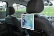 Soporte de reposacabezas universal para coche Trust para tableta / UMPC negro