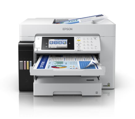 Epson EcoTank Pro ET-16685 Inyección de tinta A3 4800 x 1200 DPI 25 ppm Wifi