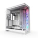 NZXT H9 Flow RGB Midi Tower Blanco