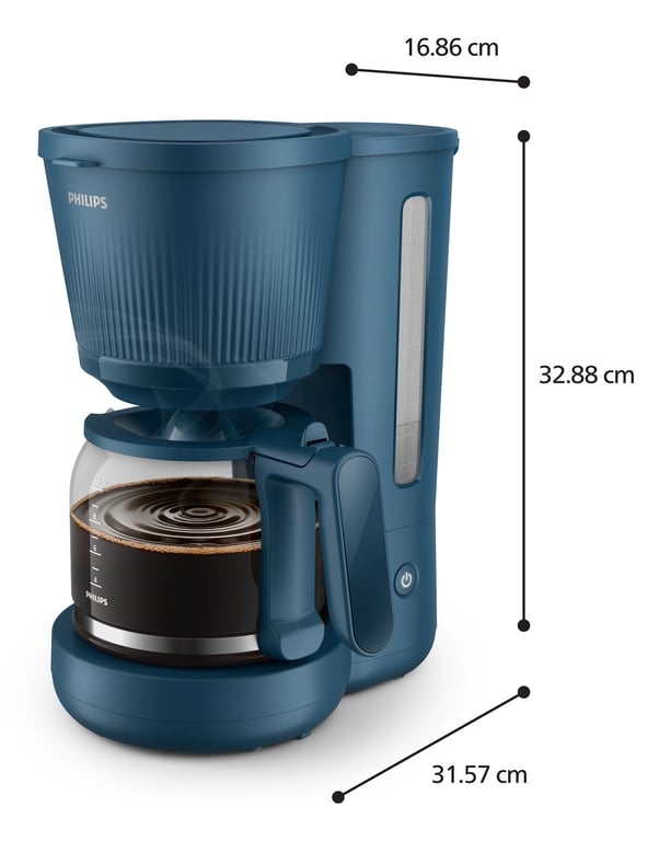 Cafetière Filtre Hd7411 00 Philips - vue 5
