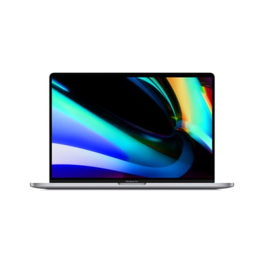 Apple MacBook Pro i9-9880H Portátil 40,6 cm (16'') Intel® Core™ i9 16 GB DDR4-SDRAM 1,02 TB SSD AMD Radeon Pro 5500M Wi-Fi 5 (802.11ac) macOS Catalina Gris