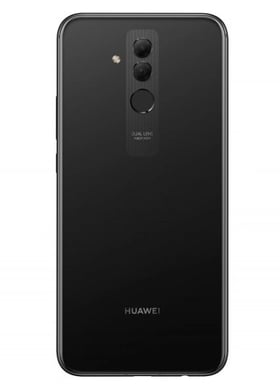 Mate 20 lite 64 GB, nero, sbloccato