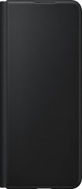 Funda Folio de Piel para Samsung G Z Fold 3 Negro