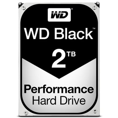 Western Digital Nero 3,5'' 2Tb Serie ATA III