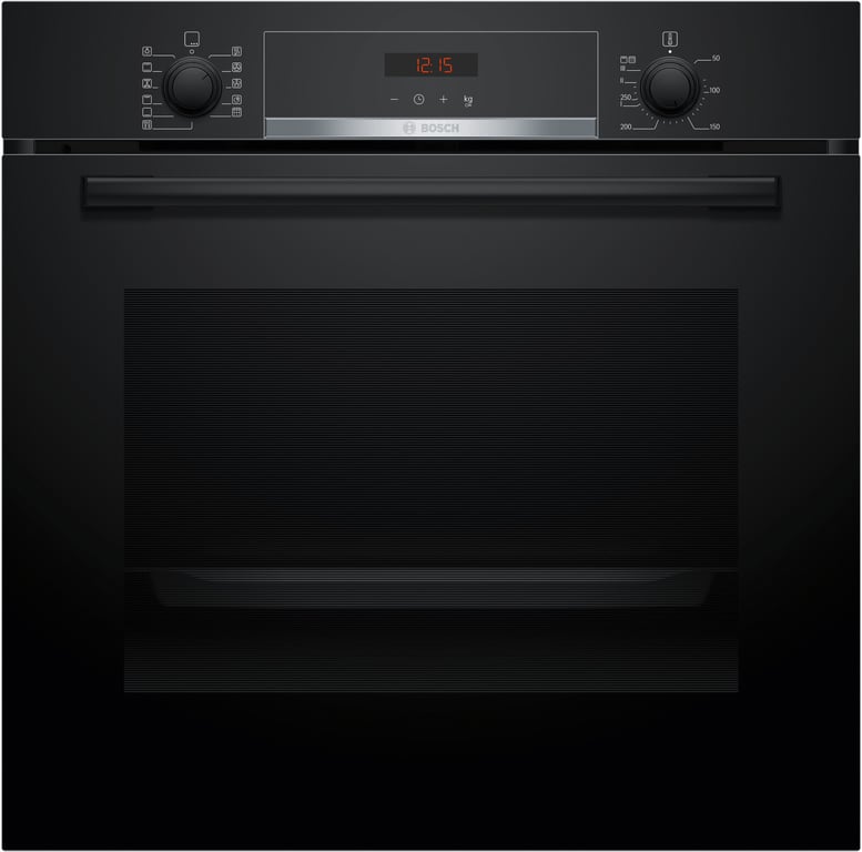 Four BOSCH HBA574BB3 – Encastrable 71L, Pyrolyse, Classe A+ - vue 3