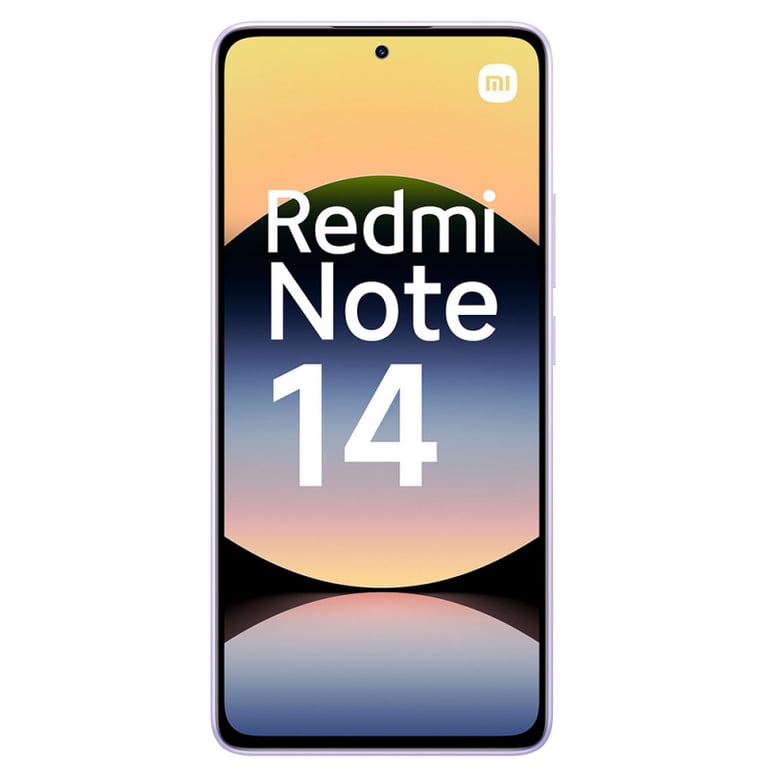 Smartphone XIAOMI Redmi Note 14 6.67 8 Go RAM Double Sim NFC - vue 2