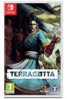 Terracotta Nintendo SWITCH