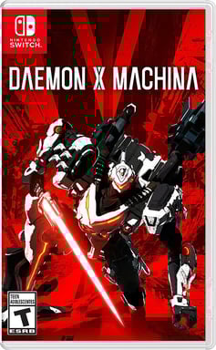 Nintendo Daemon X Machina Standard Nintendo Switch