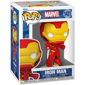Figura Funko Pop Marvel: Marvel NC Iron Man