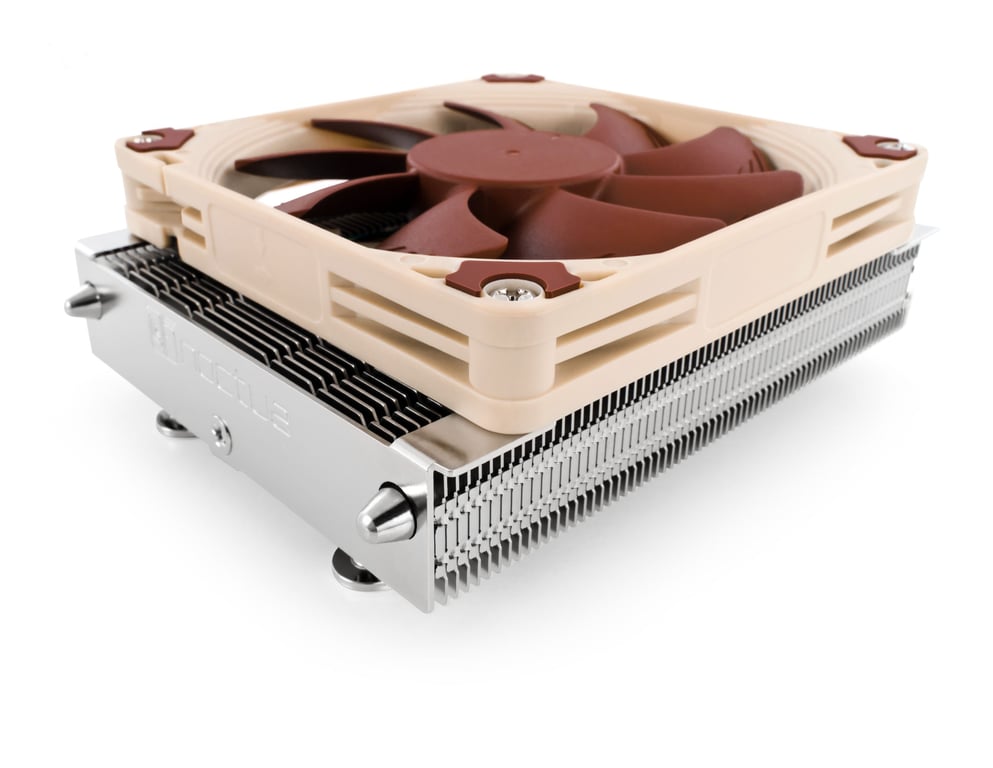 Noctua NH L9a AM4 - vue 5