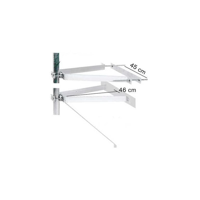 Erard 800872 Accessoire d'antenne réseau Support d'antenne Neuf
