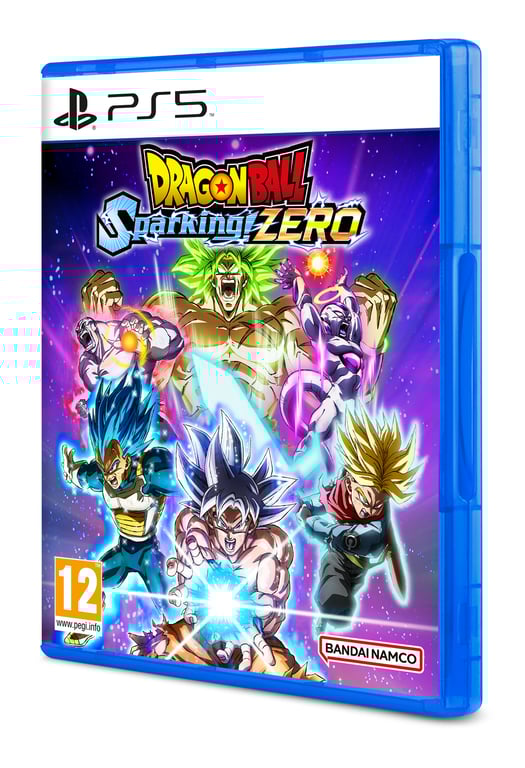 Dragon Ball Sparking ! Zero Ps5 Bandai Namco - vue 6