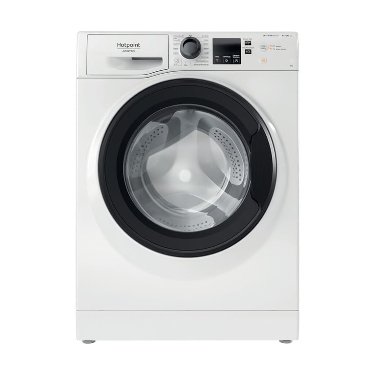 Hotpoint Ariston Lavatrice A Libera Installazione Nf827wk It Bianco - vue 2