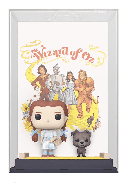 Funko Magicien d'Oz POP Set - vue 2