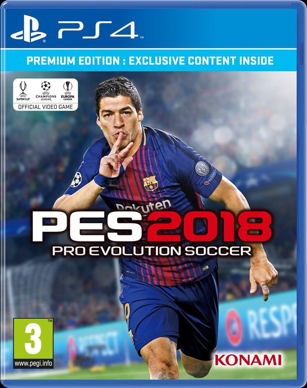 PES 2018 Premium D1 Edition Xbox One - vue 6