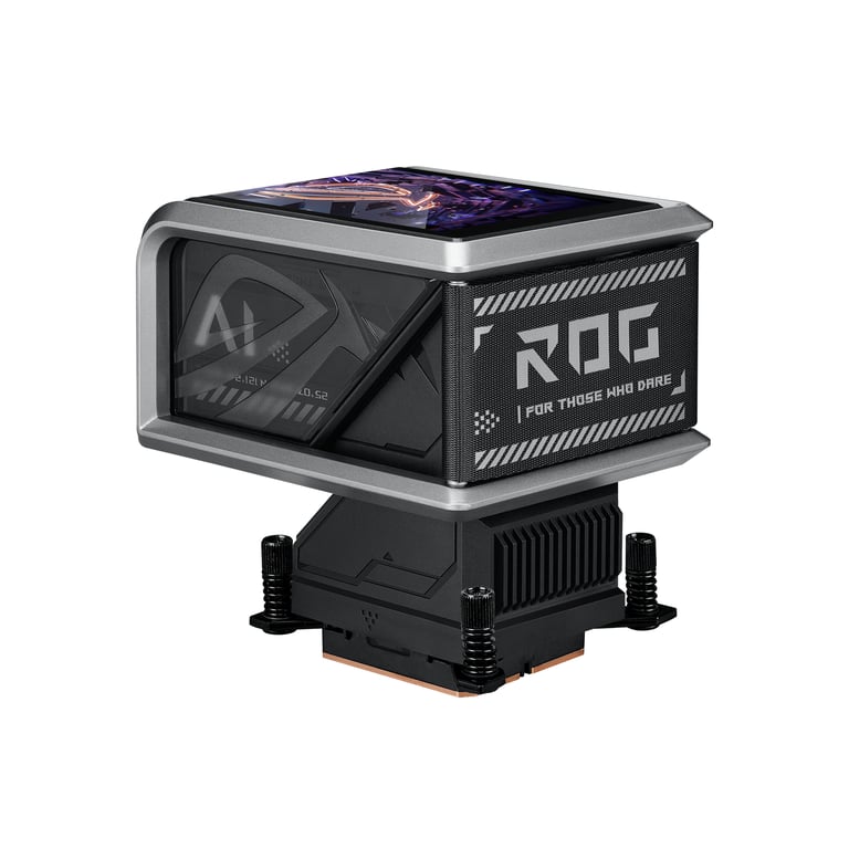 ASUS ROG Ryuo IV 360 ARGB - vue 6