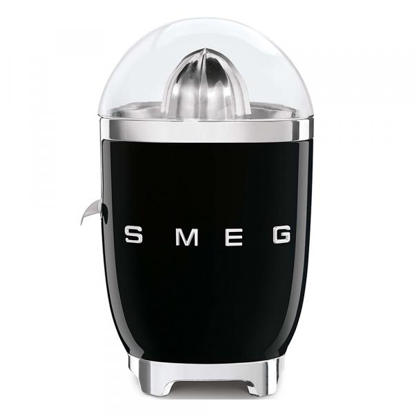 Agrumes Smeg jaren 50 noir brillant cjf11bleu - Neuf