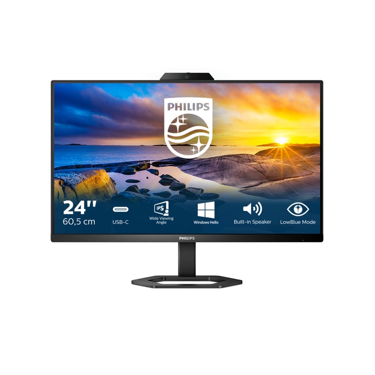 Philips Moniteur 24E1N5300HE00 - vue 2
