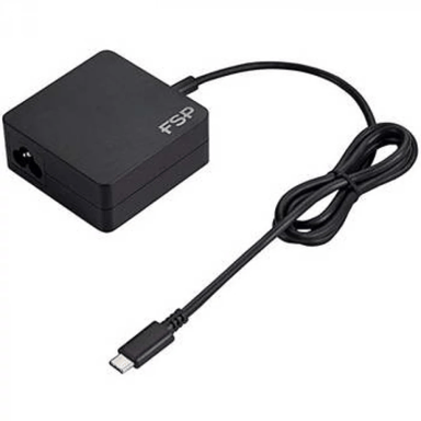 Chargeur Portable Fsp 65W Usb 3.1 Type-C Pd 5/9/12/15/20V