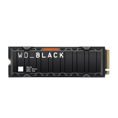 Western Digital SN850 M.2 500 Go PCI Express 4.0 NVMe