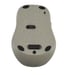 MCL MP3B99AACK2012BIW clavier Souris incluse Universel RF sans fil AZERTY Français Beige
