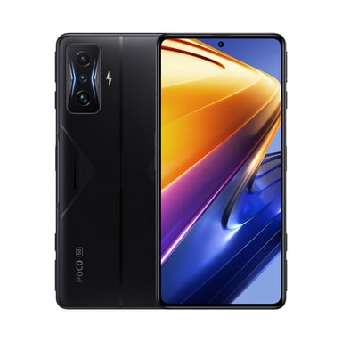 Xiaomi POCO F4 GT (5G) 128 Go, Noir, débloqué