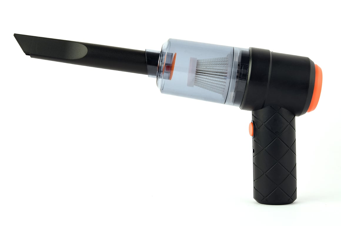 Aspirateur de Table Gembird CK MVC 01 – Sans Sac, 15W - vue 2