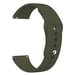 imoshion Bracelet silicone pour l'Amazfit GTS / BIP - Vert foncé