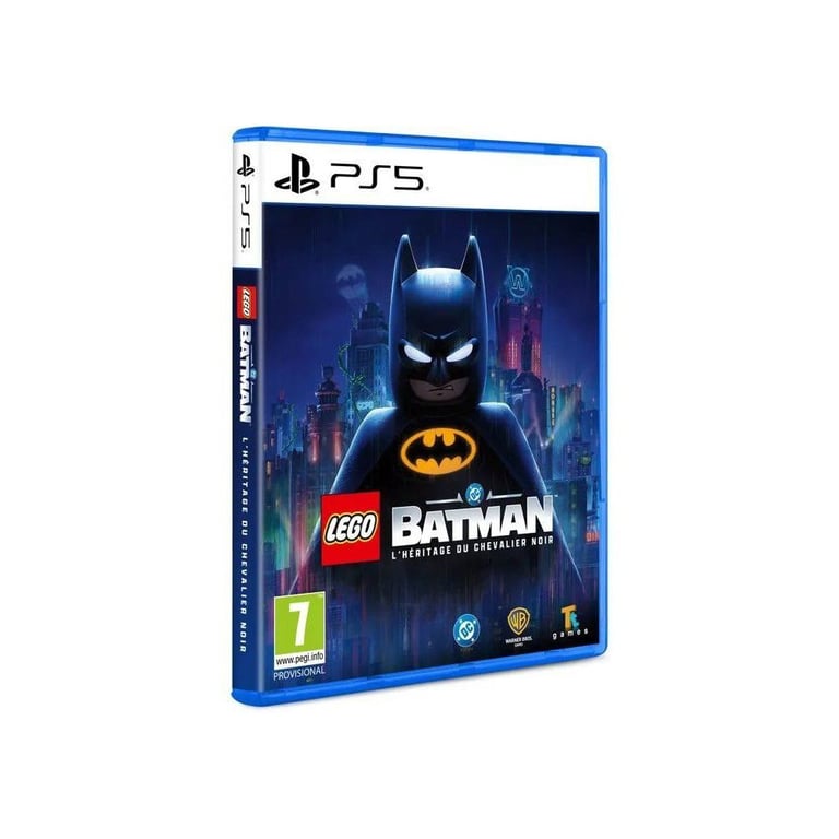 LEGO® Batman™ : 'Héritage du Chevalier PS5 - vue 5