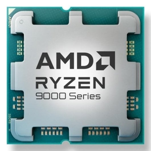 AMD Ryzen 7 9850X3D processeur 4 7 GHz 96 Mo L3 Plateau - vue 4