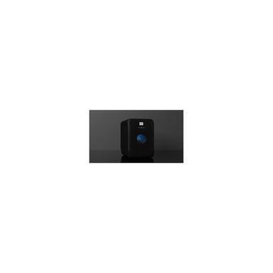 Lave-vaisselle mini Daan Tech Bob 2024 compact 3 couverts Noir mat
