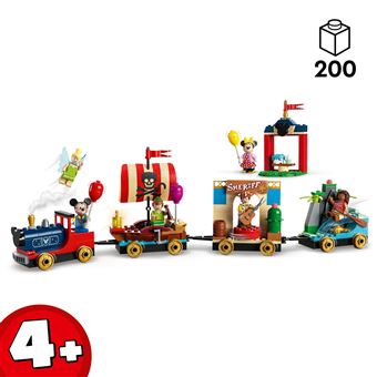 LEGO Disney Le Train en Fête 43212 - vue 3