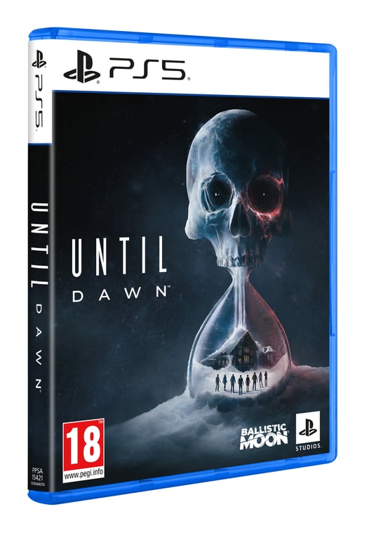 Sony Until Dawn Standard Multilingua Playstation 5 - vue 4